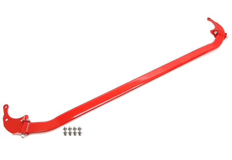 Barre anti-rapprochement acier rouge pour Toyota Yaris (P9) — TA Technix