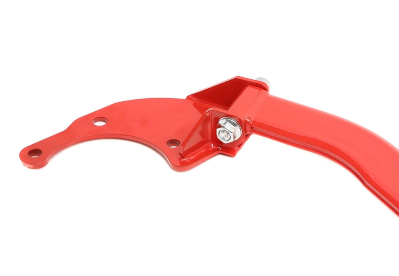 Barre anti-rapprochement acier rouge pour Toyota Yaris (P9) — TA Technix