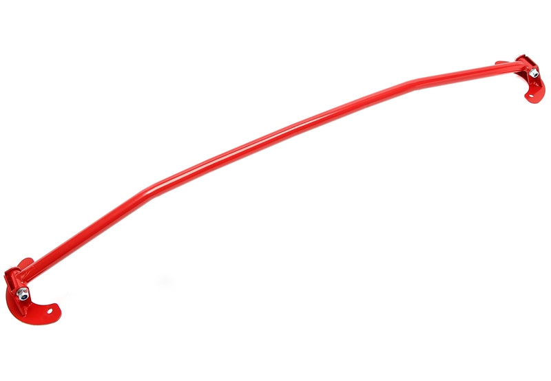 Barre anti-rapprochement acier rouge pour VW UP — TA Technix