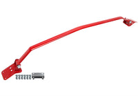 Barre anti-rapprochement acier rouge pour Mercedes Benz C-Klasse (W202) / CLK-Klasse (C208) — TA Technix