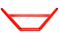 Stahl-renfort de triangle, rouge pour BMW Série 3 E30 — étriers rouges — TA Technix