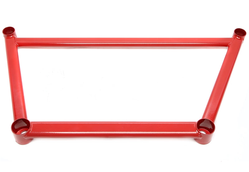 Stahl-renfort de triangle, rouge pour Audi A3 type 8V, VW Golf VII Typ AU — étriers rouges — TA Technix