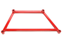 Stahl-renfort de triangle, rouge pour Audi A3 type 8V, VW Golf VII Typ AU — étriers rouges — TA Technix