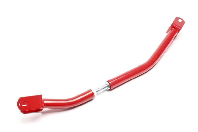 Stahl-renfort de triangle, rouge pour VW Polo I-II-III/Derby type 86/86C — étriers rouges — TA Technix