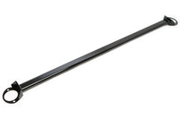 Barre anti-rapprochement acier arrière, noir pour BMW Série 3 E30 — TA Technix