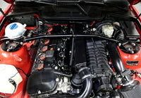Barre anti-rapprochement acier noir pour BMW Série 3 E36 6 cylindres — TA Technix