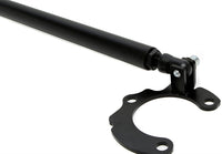 Barre anti-rapprochement acier noir arrière pour Porsche 911 type 996 / Porsche Boxster type 986 — TA Technix