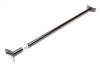 Barre anti-rapprochement acier arrière, noir pour VW Golf II/Golf III/Jetta II/Corrado/Vento — étriers noirs — TA Technix
