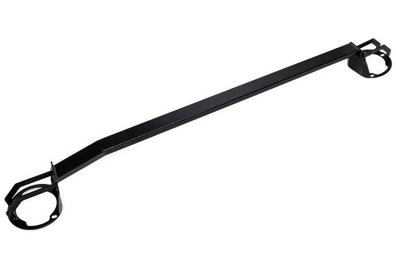 Barre anti-rapprochement acier noir avant pour Mercedes Benz E-Klasse (W124) — TA Technix