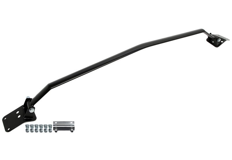 Barre anti-rapprochement acier noir pour Mercedes Benz C-Klasse (W202) / CLK-Klasse (C208) — TA Technix