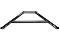 Stahl-renfort de triangle, noir pour BMW Série 3 E30 — étriers noirs — TA Technix