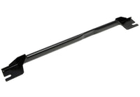 Stahl-renfort de triangle, noir pour Audi A3 8P, Seat Leon 1P, Skoda Octavia 1Z, VW Golf V/VI 1K, Scirocco type 13 — étriers noirs — TA Technix
