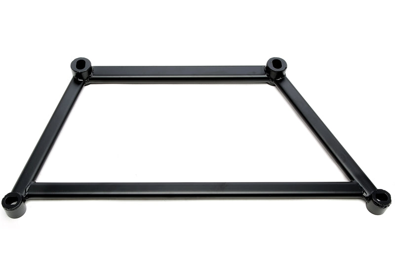 Stahl-renfort de triangle, noir pour Audi A3 type 8V, VW Golf VII Typ AU — étriers noirs — TA Technix