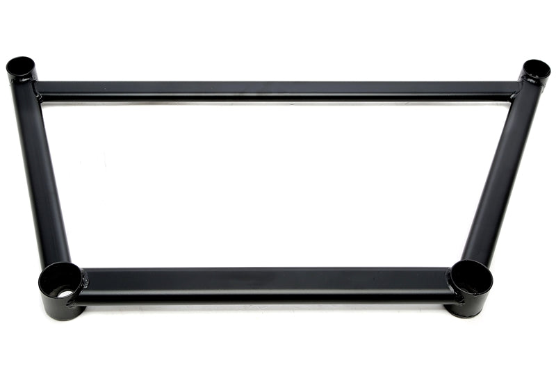 Stahl-renfort de triangle, noir pour Audi A3 type 8V, VW Golf VII Typ AU — étriers noirs — TA Technix