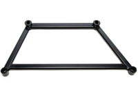 Stahl-renfort de triangle, noir pour Audi A3 type 8V, VW Golf VII Typ AU — étriers noirs — TA Technix