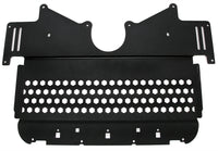 Stahl-Ölkühlerschutz noir, pour BMW Série 2 M2, Série 3 M3, Série 4 M4 — TA Technix