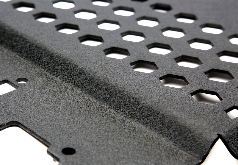 Stahl-Ölkühlerschutz noir, pour BMW Série 2 M2, Série 3 M3, Série 4 M4 — TA Technix
