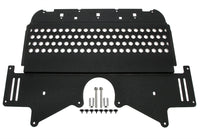Stahl-Ölkühlerschutz noir, pour BMW Série 2 M2, Série 3 M3, Série 4 M4 — TA Technix