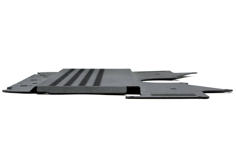 Stahl-Ölkühlerschutz noir, pour BMW Série 2 M2, Série 3 M3, Série 4 M4 — TA Technix