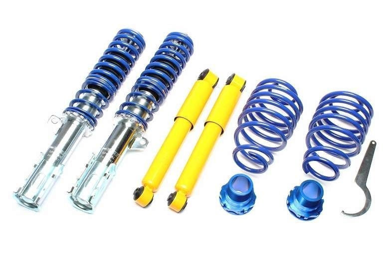 TA Technix Gewindefahrwerk-Kit für Opel Astra G (1998-2009)