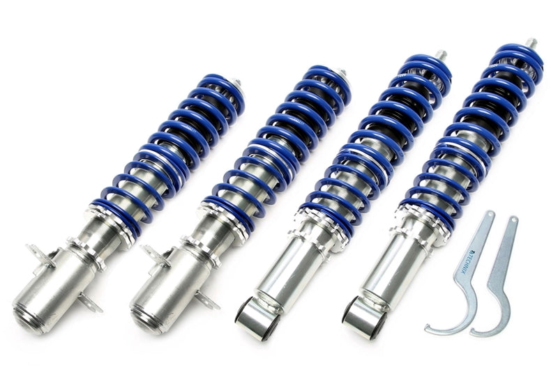 Kit Ammortizzatori Regolabili TA Technix per Volkswagen Golf I (1974-1984)