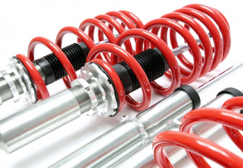 Kit Ammortizzatori Regolabili TA Technix per Audi A6 4B (1997-2005)