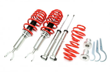 Kit Ammortizzatori Regolabili TA Technix per Audi A6 4B (1997-2005)