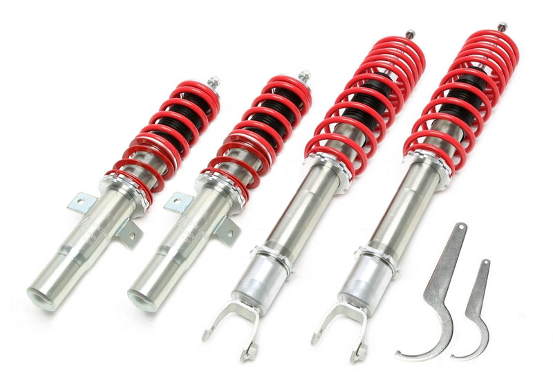 Kit Ammortizzatori Filettati TA Technix per Mazda 121 III (1995-1998) omologato TÜV