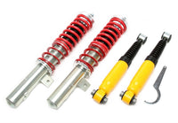 TA Technix Gewindefahrwerk-Kit für Peugeot 206 2D (1998-2012) TÜV-geprüft