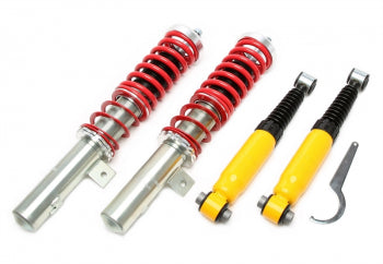 Kit Combiné Fileté TA Technix pour Peugeot 206 2D (1998-2012) homologué TÜV