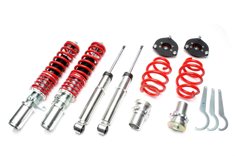 Kit Ammortizzatori Regolabili TA Technix per Audi A3 8P (2003-2013)