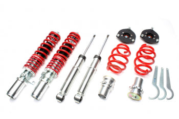 Kit Ammortizzatori Regolabili TA Technix per Audi A3 8P (2003-2013)