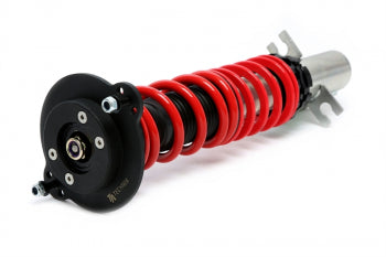 Kit Ammortizzatori Filettati TA Technix per Volkswagen Caddy I (1982-1992) omologato TÜV