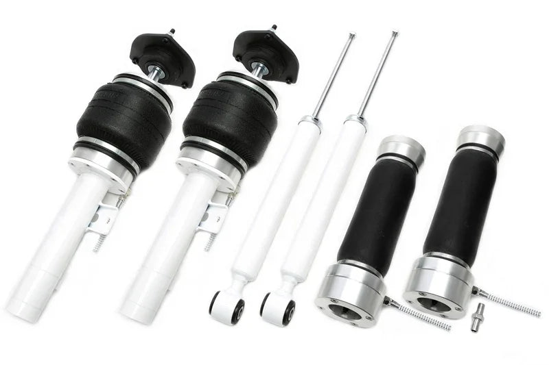 Kit sospensione ad aria completo Volkswagen Polo 6R