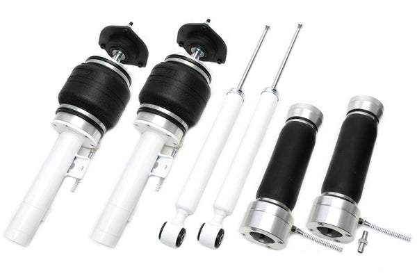 Komplettes Luftfederungskit Audi A1 8X1 8XK
