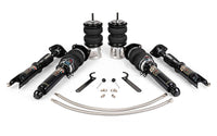 Bag Riders GT Series air suspension for Nissan Z 370Z & Infiniti G37