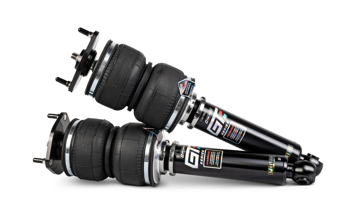Suspension pneumatique Bag Riders GT Series pour Infiniti Q50 Q60 V37