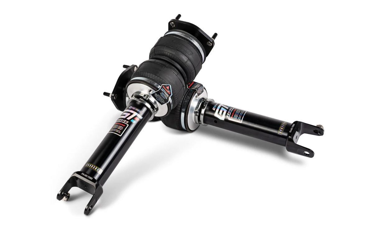 Suspension pneumatique Bag Riders GT Series pour Infiniti Q50 Q60 V37