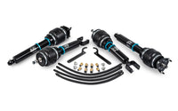 Bag Riders Super Low Air Suspension for Infiniti Q50 & Q60 V37