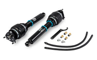 Bag Riders Super Low Front Air Suspension for Nissan Z 370Z & Infiniti G37 Q50 Q60