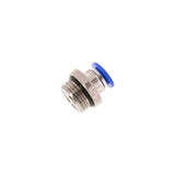 Raccordo a innesto - filetto maschio 1/4" NPT | innesto 3/8"