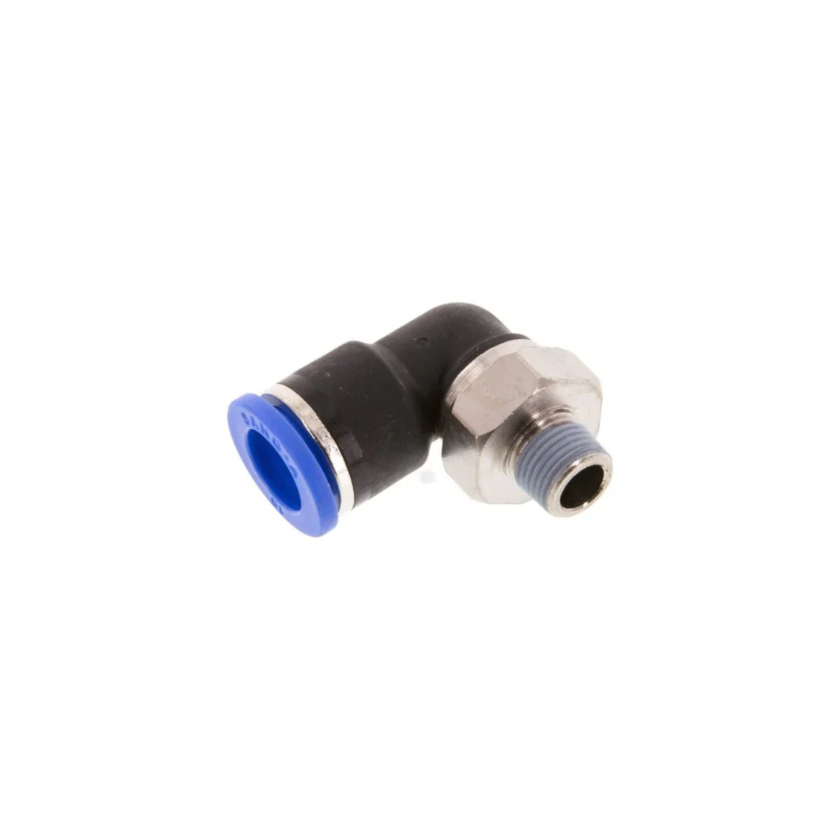 Y-koppeling - 1/4" G mannelijke draad | 8 mm Push-in | 8 mm Push-in