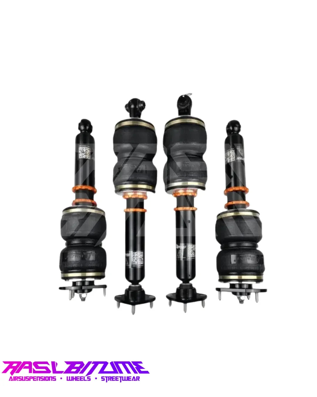 Rasl’Bitume – Kit Airmext Lexus IS300 (1998-2005) | Suspension Pneumatique Rasl'Bitume