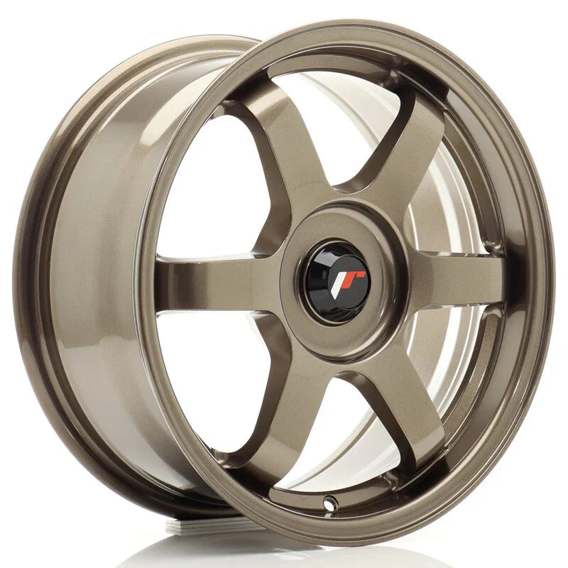 Japan Racing JR-3 16x7" 4x100 ET40 Bronzo
