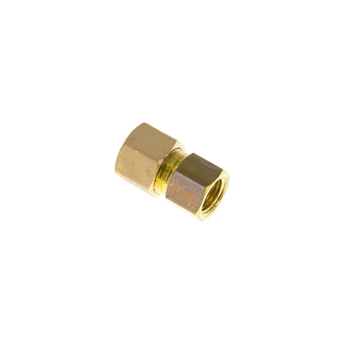 Raccord olive droit Hardline - 1/4" G Femelle | 10mm Tuyaux
