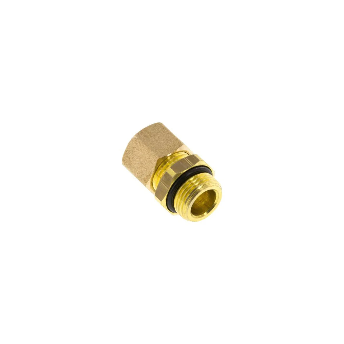Conector en T - rosca hembra G 3/8" | rosca hembra G 3/8" | rosca macho R 3/8"