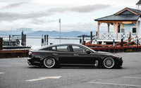 Bag Riders Super Low Air Suspension for Kia Stinger CK