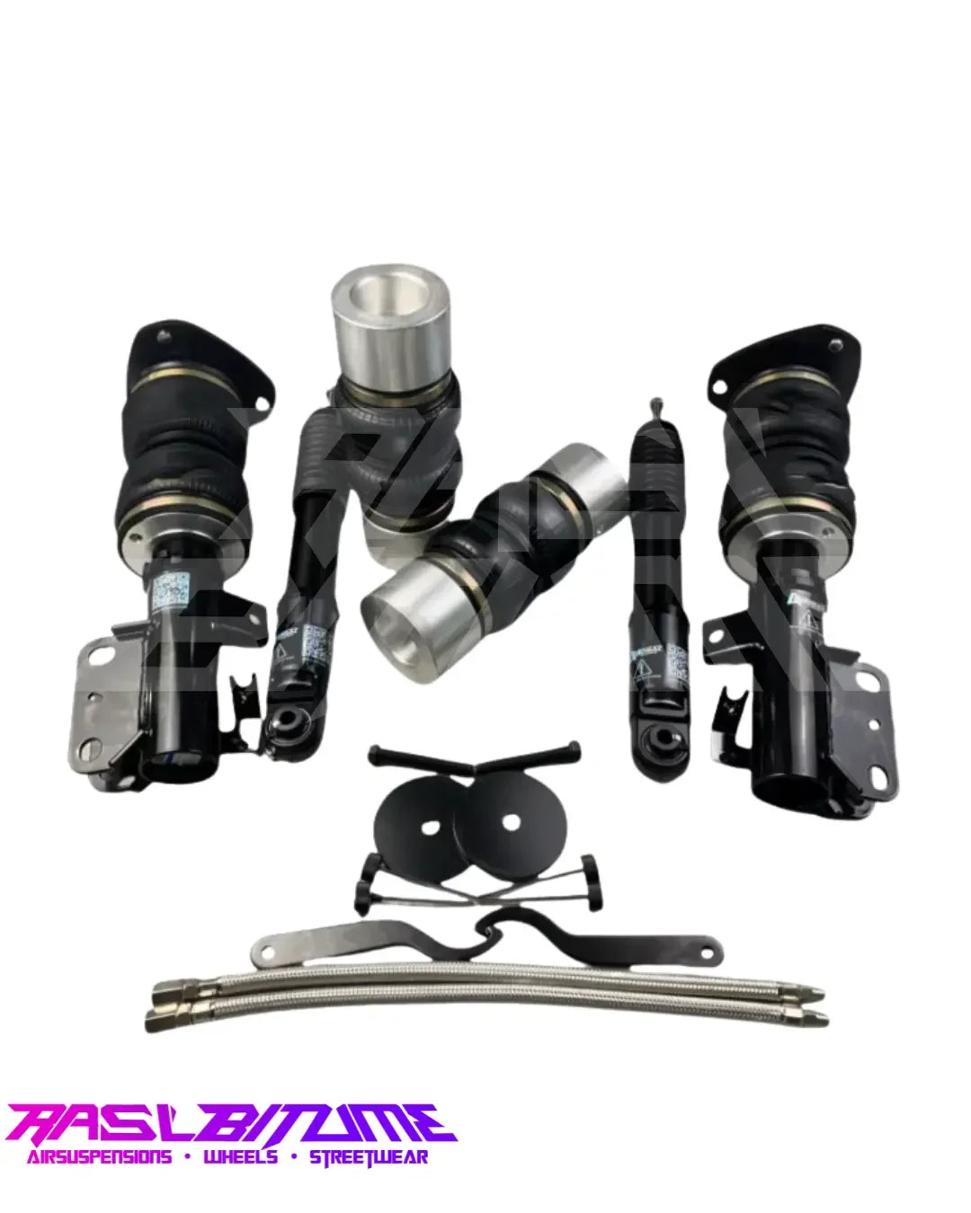 Rasl’Bitume – Kit Airmext Chevrolet Camaro (2015+) | Suspension Pneumatique Rasl'Bitume