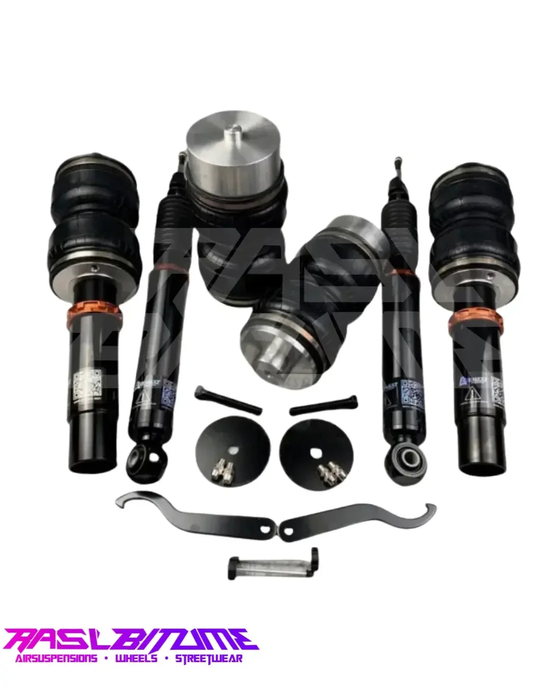 Rasl’Bitume – Kit Airmext Audi A7 B8 (2010-2018) | Suspension Pneumatique Rasl'Bitume