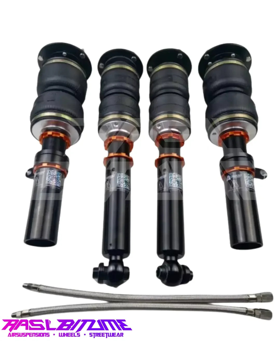 Rasl’Bitume – Kit Airmext Bmw Série 7 E65 E66 (2001-2008) | Suspension Pneumatique Rasl'Bitume